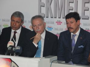 İhsanoğlu Işid’i Hedef Aldı