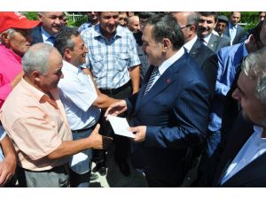 Bakan Eroğlu’ndan Muhalefet Partilerine ‘Muhalefet Şekli’ Önerisi