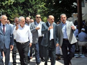 Bakan Işık Tim Verilerini Değerlendirdi