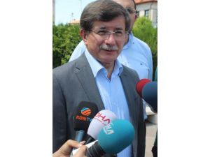 Bakan Davutoğlu’ndan Ateşkes Açıklaması