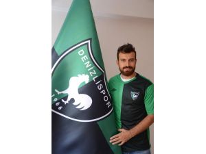 Tekden Denizlispor Emrah Bozkurt İle Anlaştı