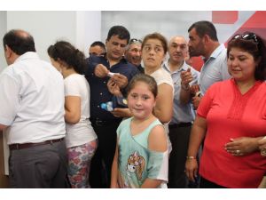 Küçük Beren’den Başbakan Erdoğan’a Destek
