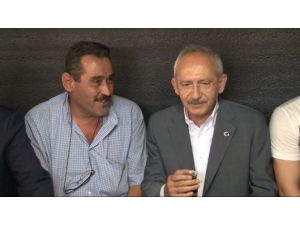 Chp Liderinden İstanbul Turu