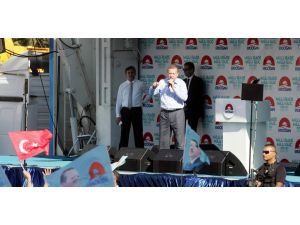 Başbakan Erdoğan Kahramanmaraşta