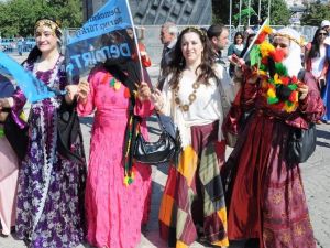 Demirtaş Antep’te