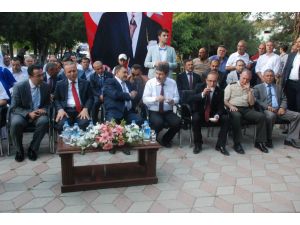 Orman Ve Su İşleri Bakanı Veysel Eroğlu: