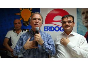 Şahin’den Cumhurbaşkanlığı Seçimi Açıklaması