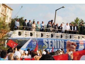 “Cumhurbaşkanları Adayları Az Konuşur, Öz Konuşur