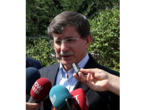 Davutoğlu’ndan Kritik Temaslar