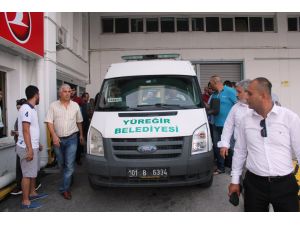 Murat Göğebakan’ın Cenazesi Adana’ya Getirildi
