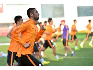 Galatasarayda Yeni Sezon Hazırlıkları Sürüyor