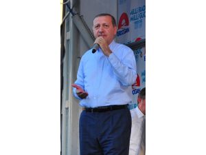 Başbakan Recep Tayyip Erdoğan: