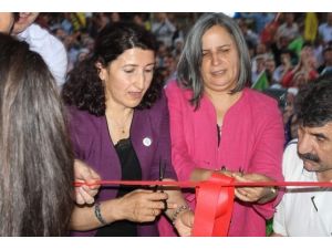 Kışanak: Öcalan’ın Özgürlüğü İçin Oy Kullanacağız