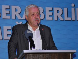 Ak Parti Gaziantep Teşkilatı Birlik Beraberlik Yemeğinde Buluştu