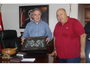 Mehmet Ali Şahin’den Amasra’ya Ziyaret