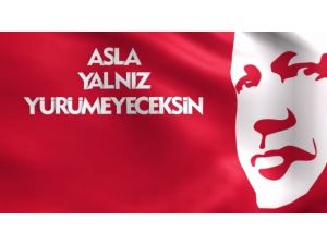 “Asla Yalnız Yürümeyeceksin Uzun Adam”