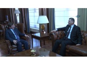 Davutoğlu’ndan Abd’nin Yardım İsteğine Yanıt