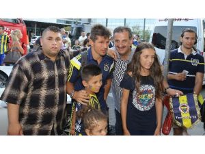 Fenerbahçe Kopenhag’ta