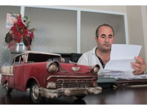 (Özel Haber) Bir Yılda Ödediği Cezalar Bir Otomobil Parasını Geçti