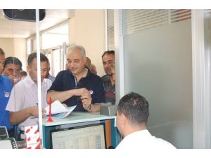 Başbakan Erdoğan’a Orhaneli’den Büyük Destek