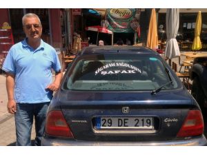 Babam Değil Sigaram Sağolsun