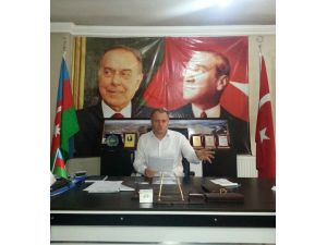 Asimder’den Azerbaycana Destek