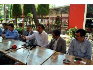 Zeybekci: “Felaket Tellallarının İstediği Kriz Asla Çıkmayacak”