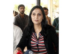 Hdp Eş Genel Başkanı Figen Yüksekdağ: