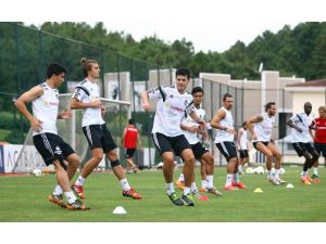 Kartal Rövanşa Hazırlanıyor