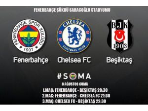 İşte Soma Turnuvasının Bilet Fiyatları