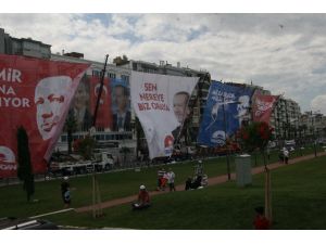 İzmir Erdoğan’a Hazır