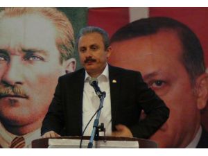Şentop: Yüksek Seçim Kurulu Çuvalladı