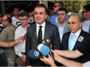 Bakan Çelik: “Göğebakan Adam Gibi Adamdı”