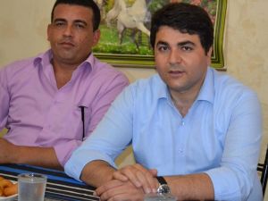 Gültekin Uysal, İhsanoğluna Destek İçin Turgutluya Geldi