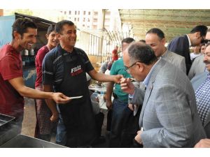 Başbakan Yardımcısı Beşir Atalay Kırıkkale’de