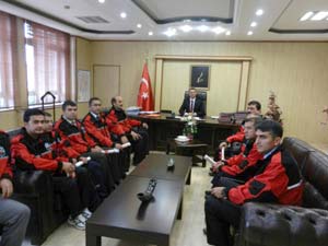 Milli Eğitim’den AKMOD Ekibine Teşekkür