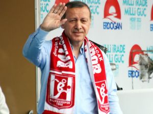 Başbakan Erdoğan Balıkesirde İsraile Yüklendi...(1)