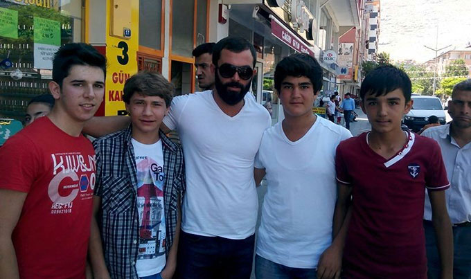 Survivor Birincisi Turabi Memleketi Kahramanmaraş’ta