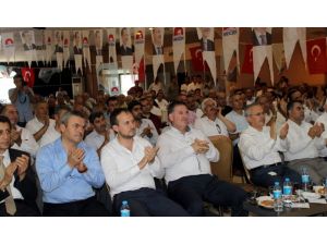 Ak Parti Genel Başkan Yardımcısı Süleyman Soylu: