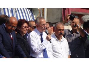 İhsanoğlu: Çıldırmış Bunlar