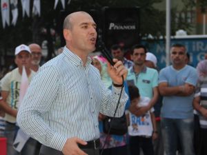 Ak Parti Genel Başkan Yardımcısı Süleyman Soylu: