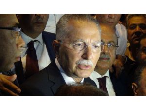 İhsanoğlu: Milliyetçilik Söylenmez Yapılır