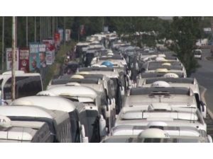 Dönüş Çilesi Başladı