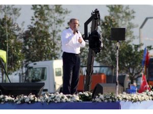 Milyonlar Maltepe’ye Aktı