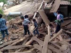 Ölü Sayısı 400’e Yaklaştı