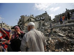 Gazze’de Katliam Sürüyor