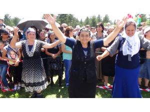 Türk Dünyası Borçalı Yaylası’nda Buluştu