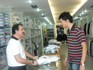 Bayramda Esnafın Yüzü Güldü 