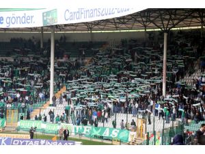 Bursaspor Taraftarları Maçlara Gitmeyecek