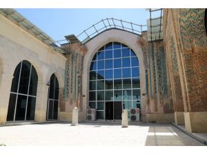 Battalgazi Ulu Caminin Mimarisi Anadoluda Tek Ve İlk